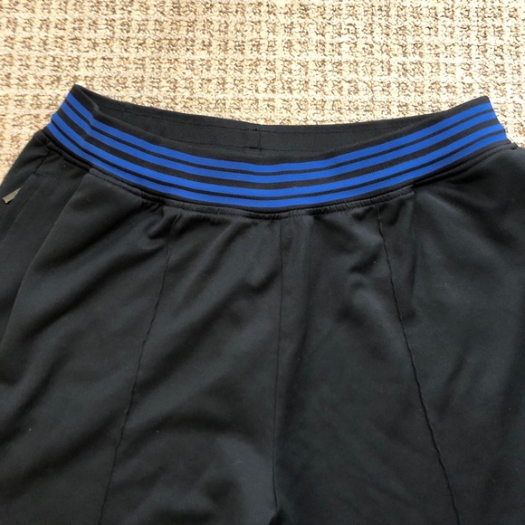 Nike Air Sweatpants XXL Black Pull On Style y2k baggy hip hop Adjustable Ankle - Picture 14 of 14